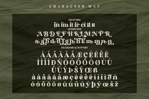 Elinga Font - Preview 6