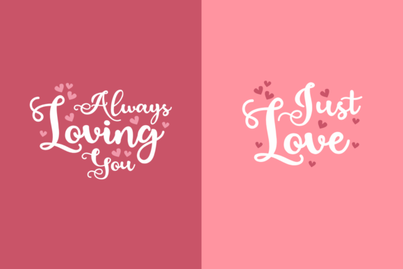 Estephany Script Font - Preview 1