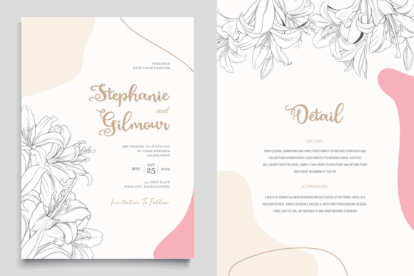 Estephany Script Font - Preview 2