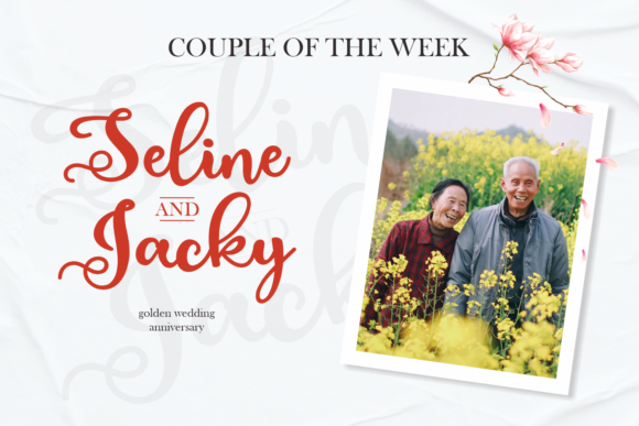 Estephany Script Font - Preview 6