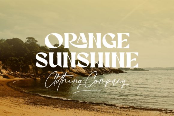 Glow Better Font - Preview 1