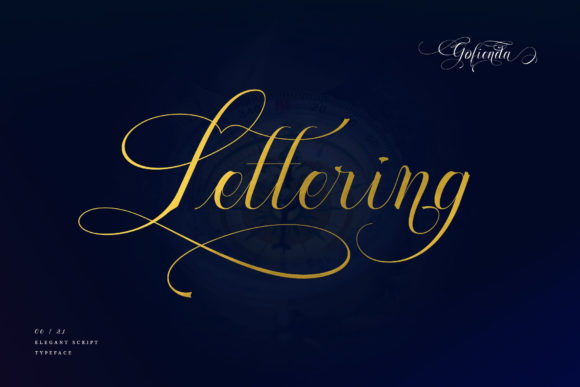Gofienda Font - Preview 5