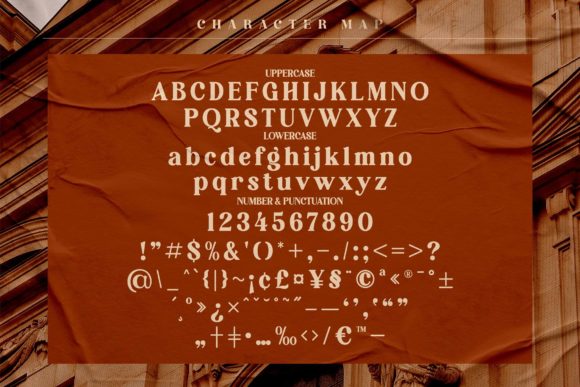 Hagona Font - Preview 5
