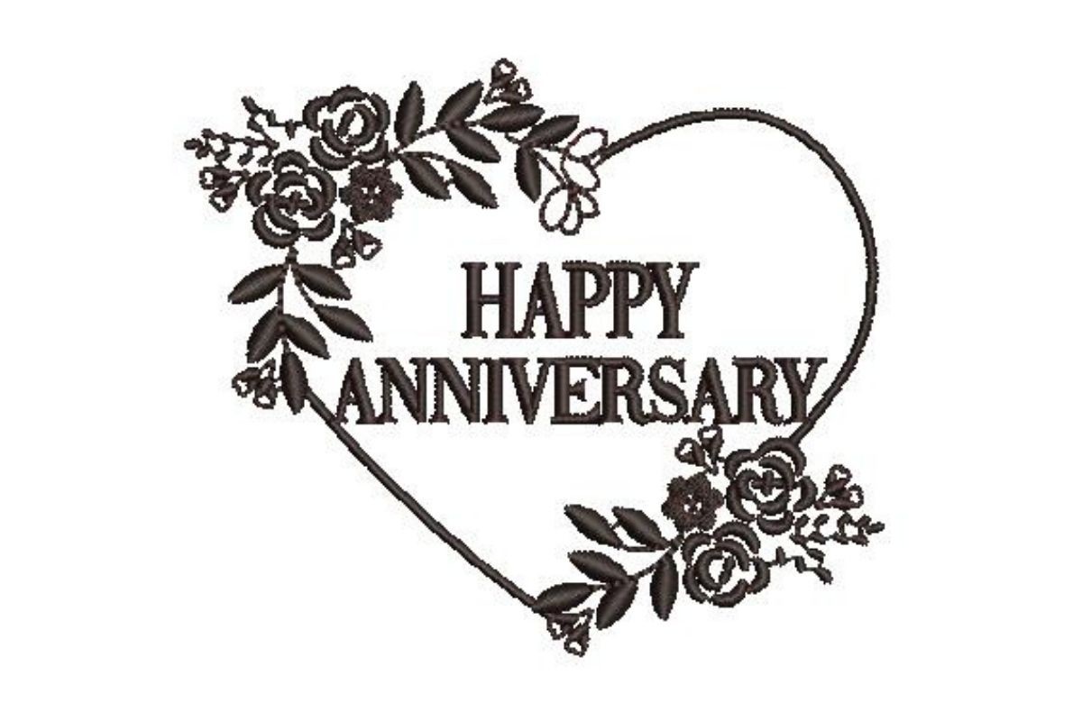 Happy Anniversary