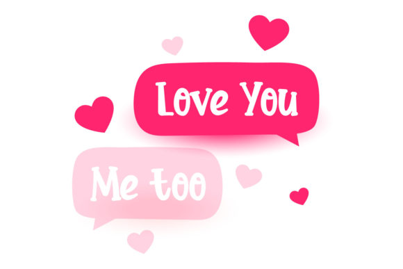 Heart Apart Font - Preview 4