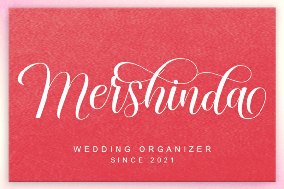 Heikal Script Font - Preview 1