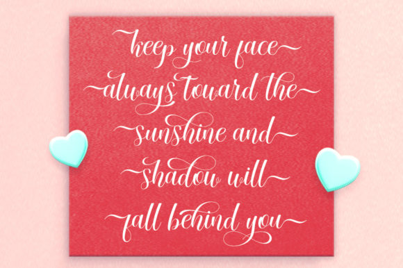 Heikal Script Font - Preview 4