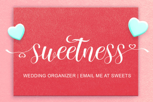 Heikal Script Font - Preview 5