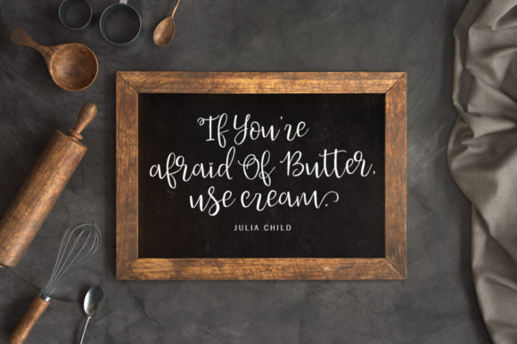 Hello Flarinda Font - Preview 4