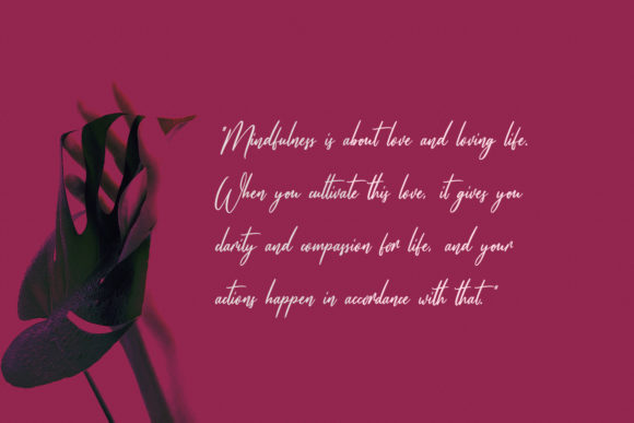 Howelstun Script Font PNG with transparent background - Preview 1