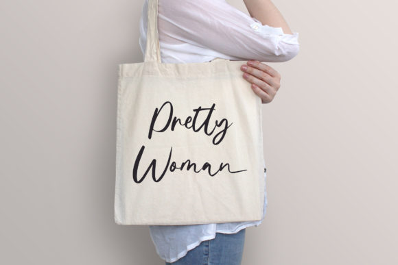 Impassive Font PNG with transparent background - Preview 6