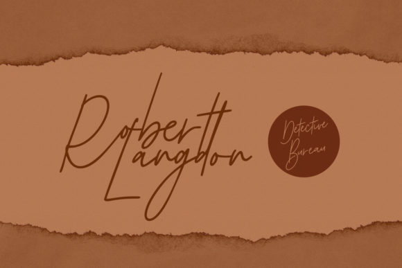 Jownsey Script Font PNG with transparent background - Preview 3