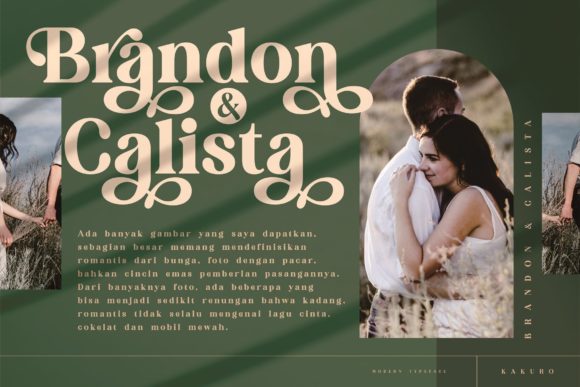Kakuro Font PNG with transparent background - Preview 4