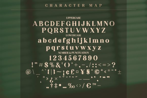 Kakuro Font PNG with transparent background - Preview 6