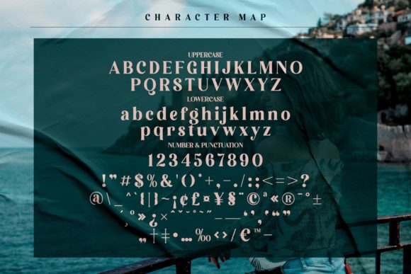 Lebagof Font PNG with transparent background - Preview 5