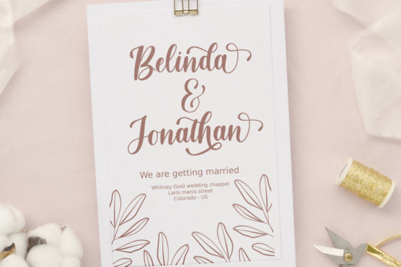 Lonely Day Font PNG with transparent background - Preview 1