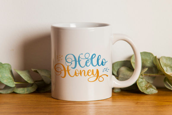 Los Angeles Font PNG with transparent background - Preview 5