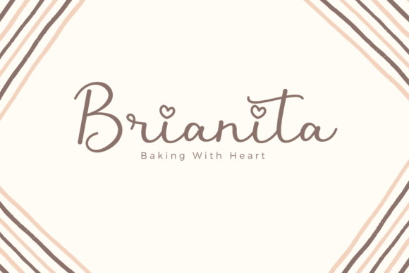 Narllina Font PNG with transparent background - Preview 2