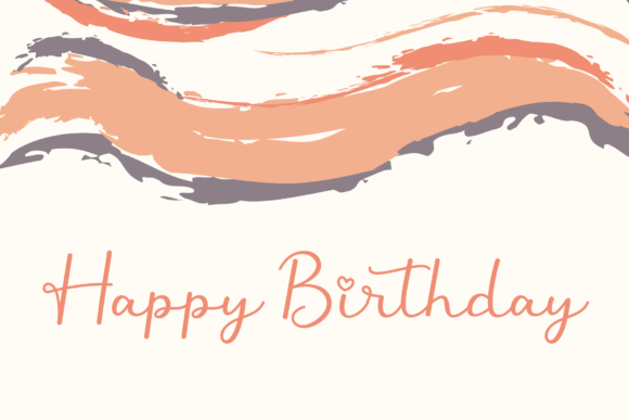 Narllina Font PNG with transparent background - Preview 6