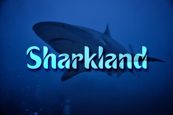Quakeland Font PNG with transparent background - Preview 2