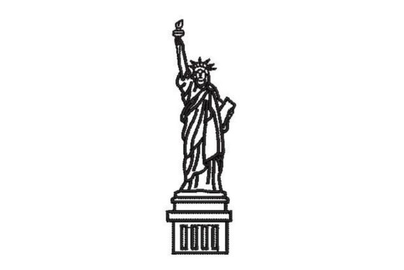 World Landmark - Statue of Liberty