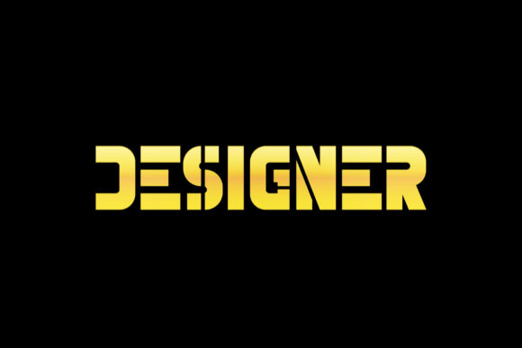 Above Font - Preview 2