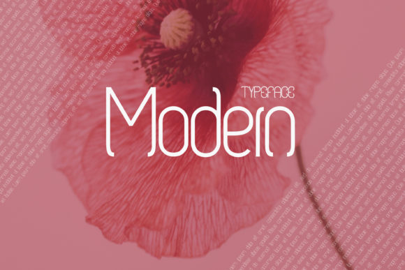 Amron Font - Preview 2