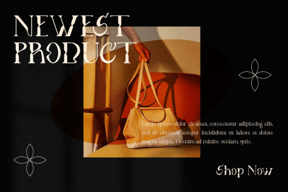 Ashford Font - Preview 1