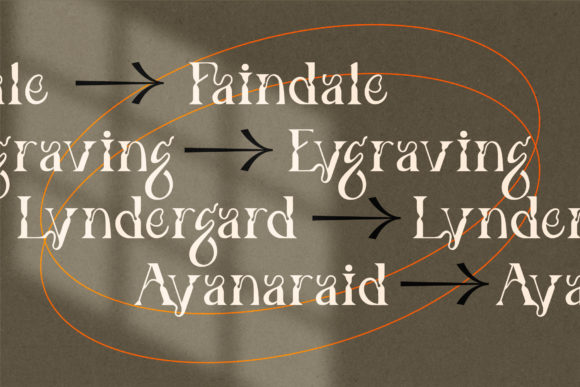 Ashford Font - Preview 4