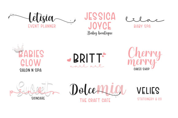 Ashley Marie Font - Preview 2