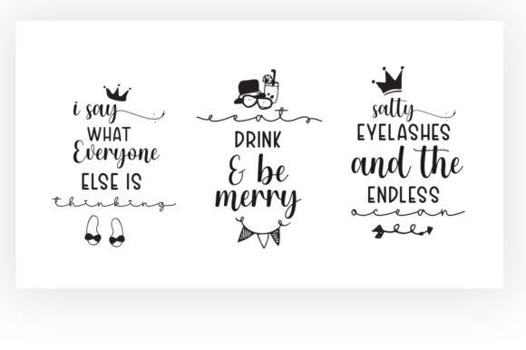Ashley Marie Font - Preview 4