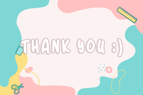 Austhine Font - Preview 4