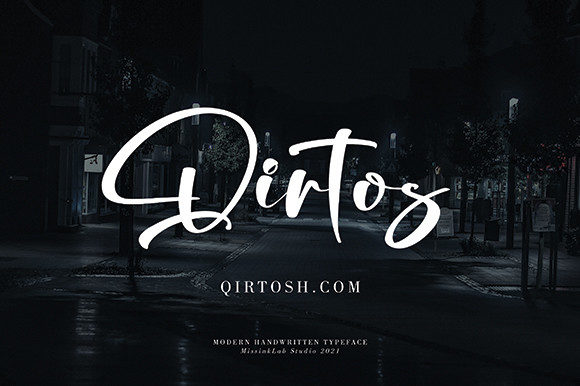 Bobitto Font - Preview 3