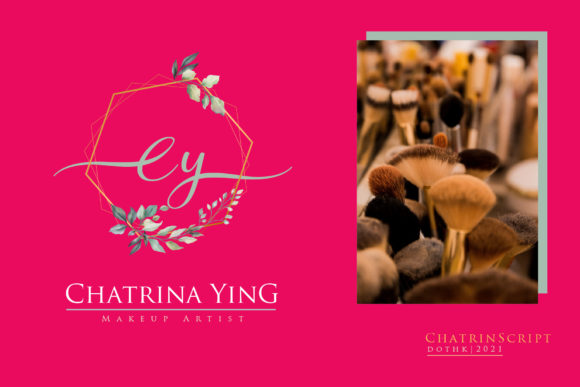 Chatherin Font - Preview 5