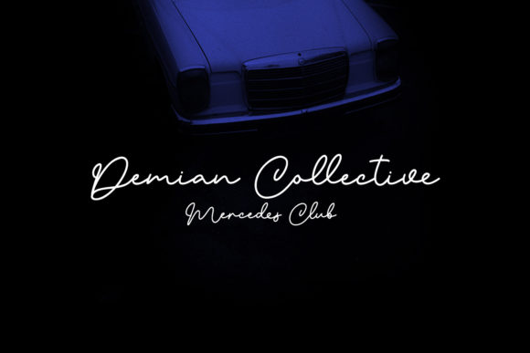 Cliquelly Font - Preview 2