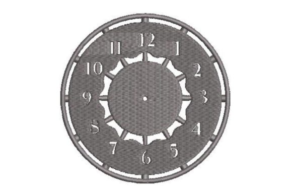 Clock Face