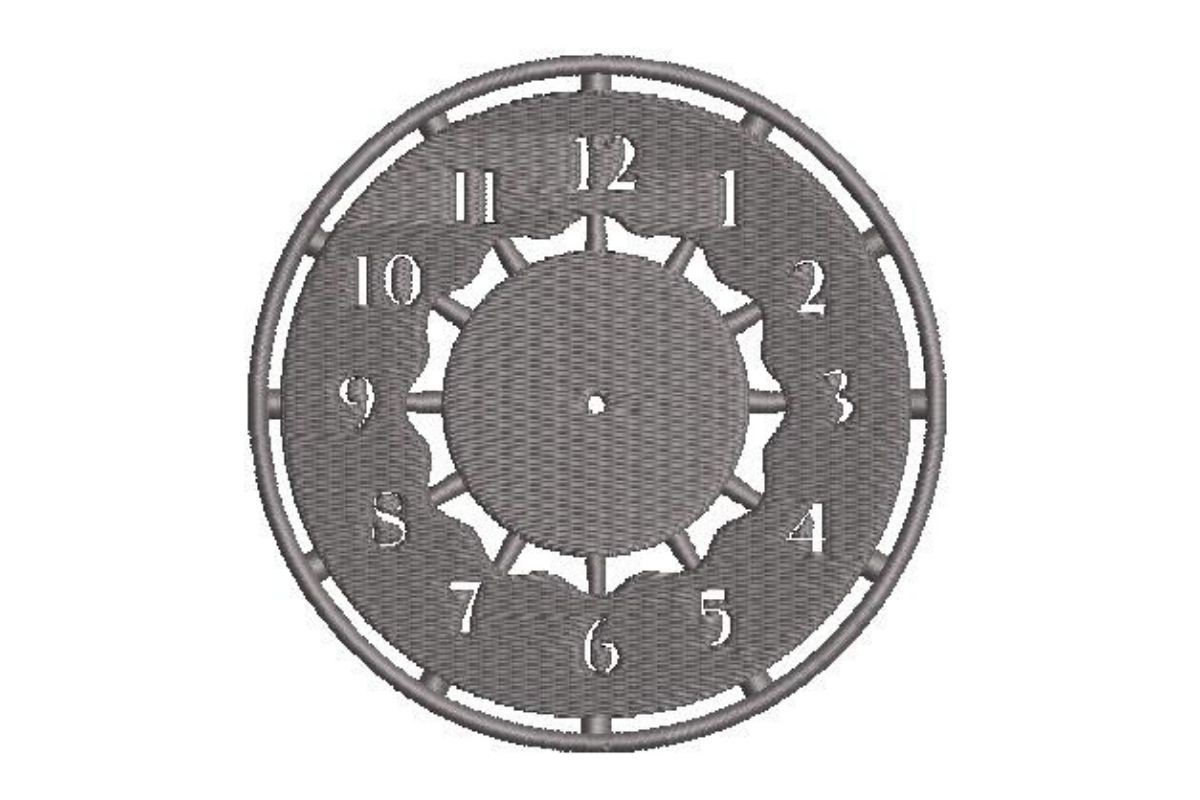 Clock Face