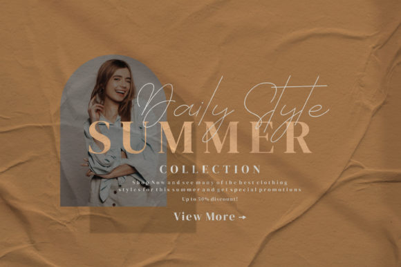 Collier Repstein Font - Preview 2
