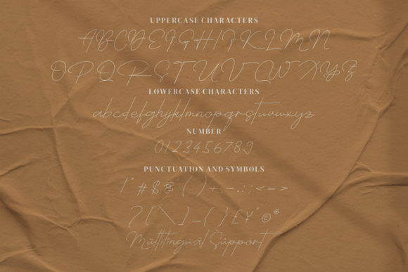Collier Repstein Font - Preview 5