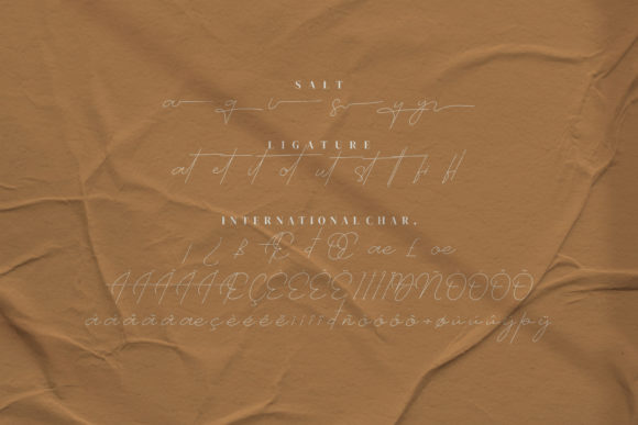 Collier Repstein Font - Preview 6