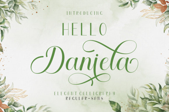 Daniela Font - Preview 1