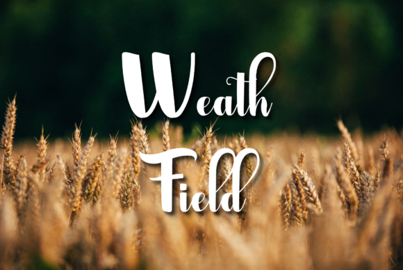 Farmhouse Font - Preview 2