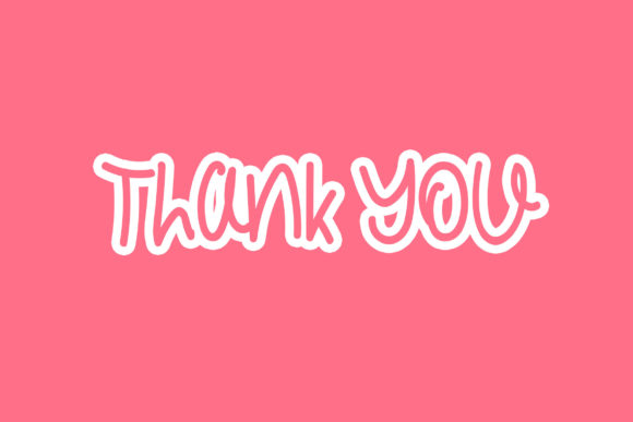 Follow Heart Font - Preview 5