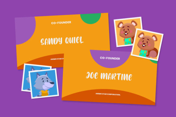 Funny Bold Font PNG with transparent background - Preview 3