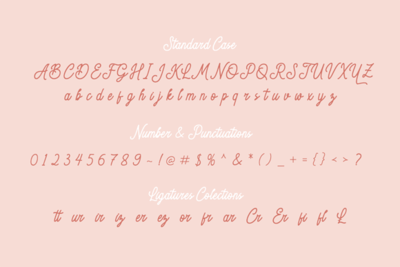 Genora Font - Preview 2