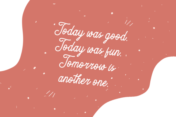 Genora Font - Preview 5