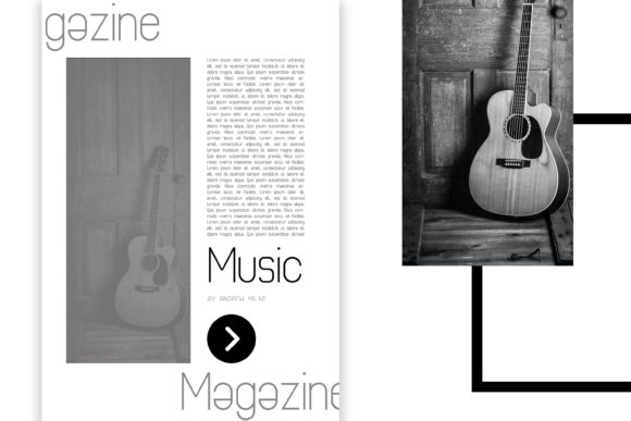 Geto Font - Preview 1