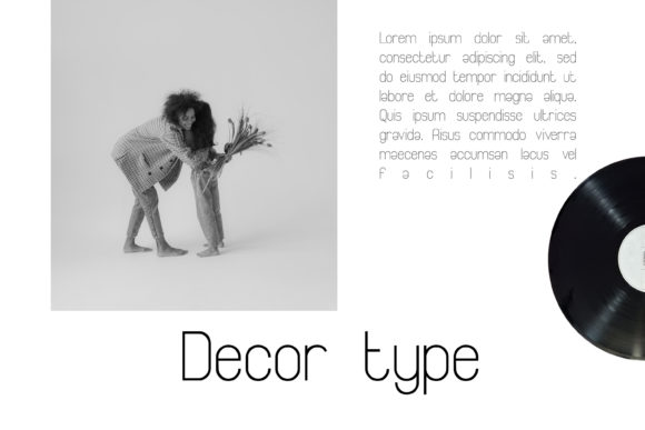 Geto Font - Preview 2