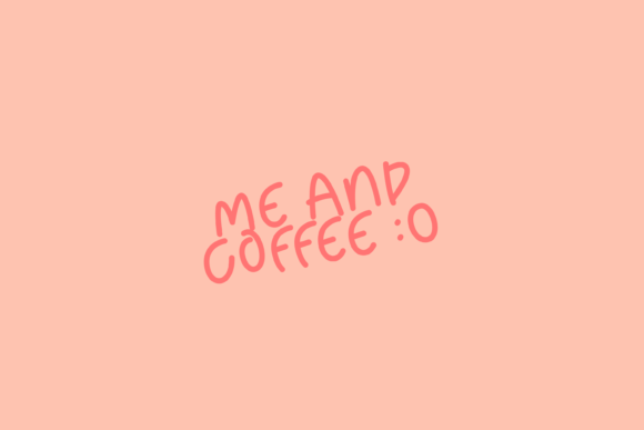 Goes Pagi Font PNG with transparent background - Preview 1