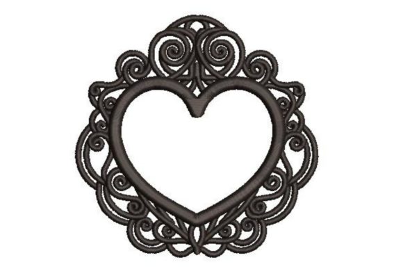 Heart Frame